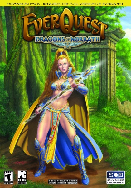 File:EverQuest box art Dragons of Norrath.jpg